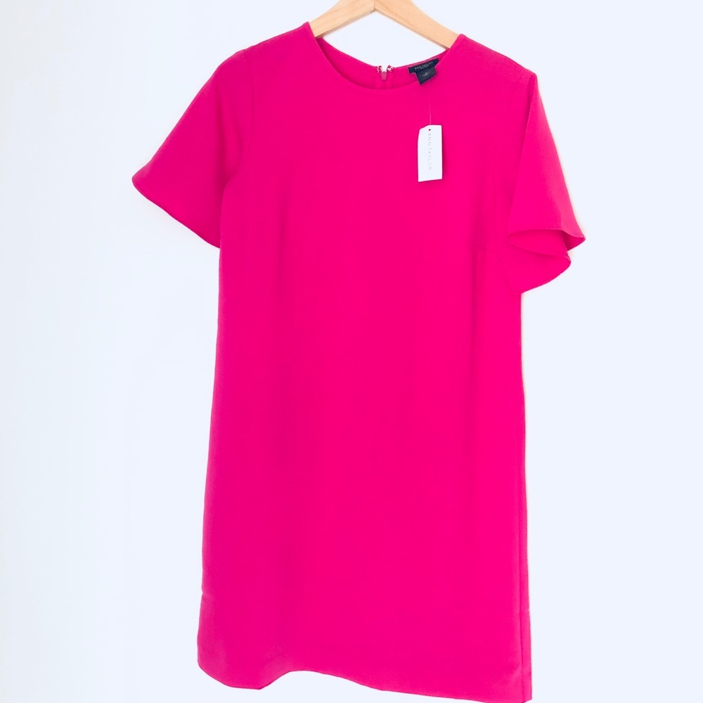 Ann Taylor Factory Pink dress